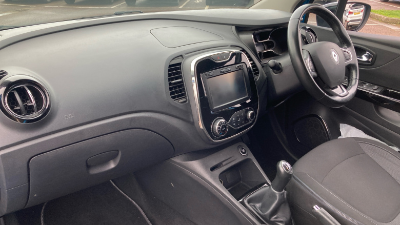 Renault Captur 1.5 dCi 90 Dynamique S Nav 5dr Diesel Hatchback